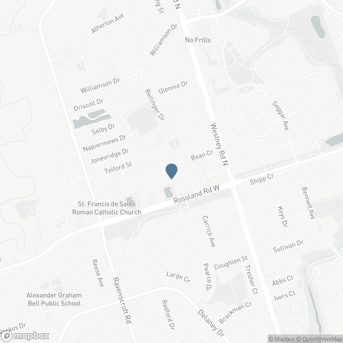 18 CARTER-BENNETT DRIVE, Ajax, Ontario L1T 4N5